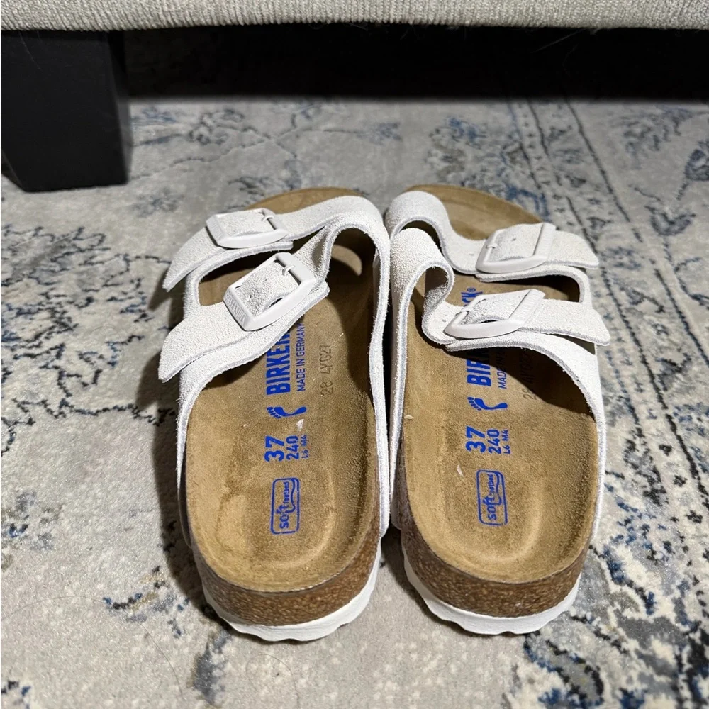 Birkenstock Arizona Soft Footbed Sandals